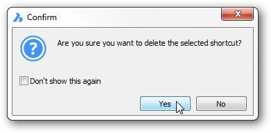 Custom Keystroke Shortcuts, Aliases & Shell Commands - 9