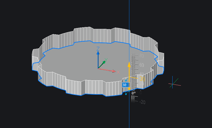 Recursos Baseados em Esboço no BricsCAD V23