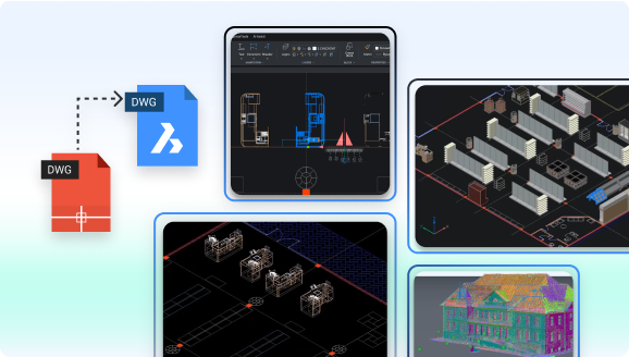 Migrate smoothly from your current CAD solution Migrate smoothly from your current CAD solution