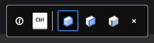 BricsCAD Selecting Entities - Tuesday Tips- hot key assistant