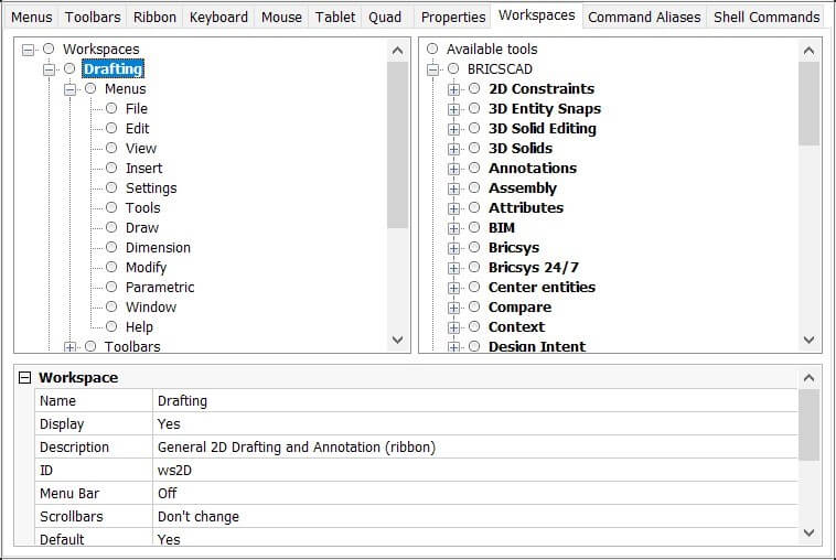 Customize the Menu Bar & Context Menus -image 2