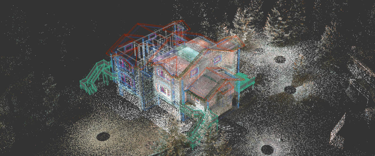 Point Clouds 6 - Scan-to-BIM | Bricsys Blog