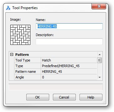 Designing Tool & Structure Panels - 12-2