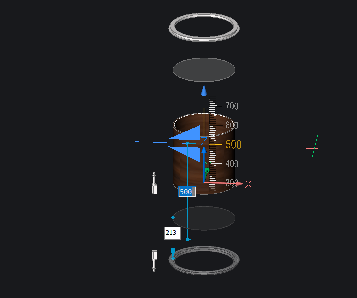 Make a Drum Kit With Parametric Modeling- 18