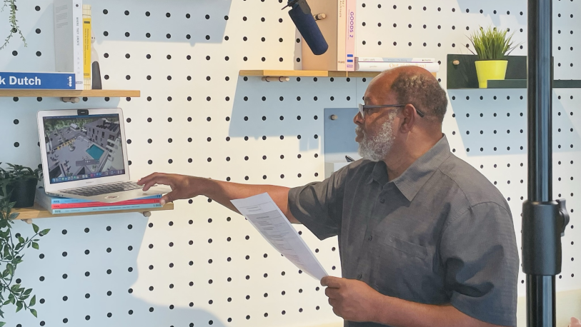 Cliff - Bricsys Digital Summit 