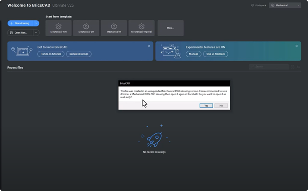 DWG Version Checker