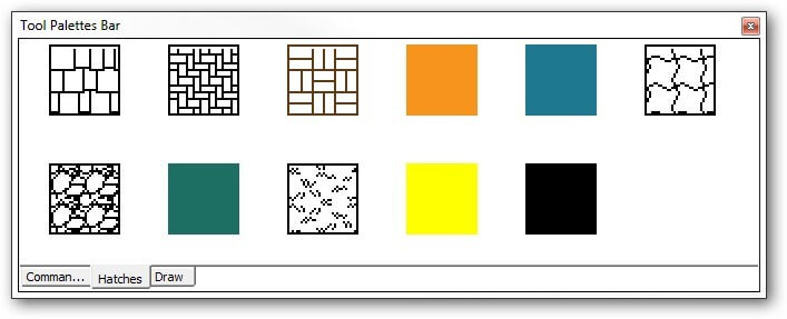 Designing Tool & Structure Panels - 4-3