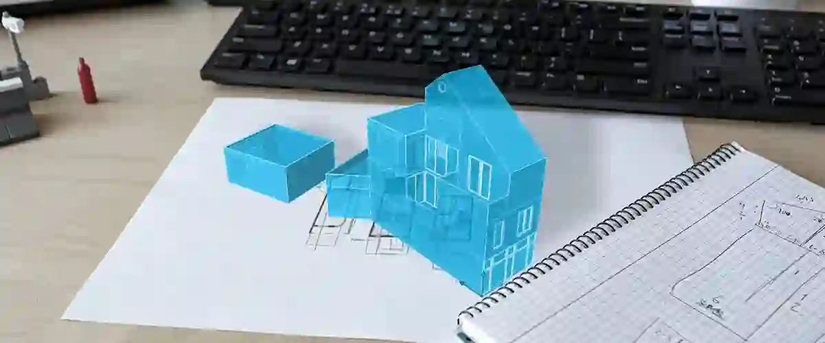 2D, 3D, BIM - 10: The House P3 - Windows and Doors