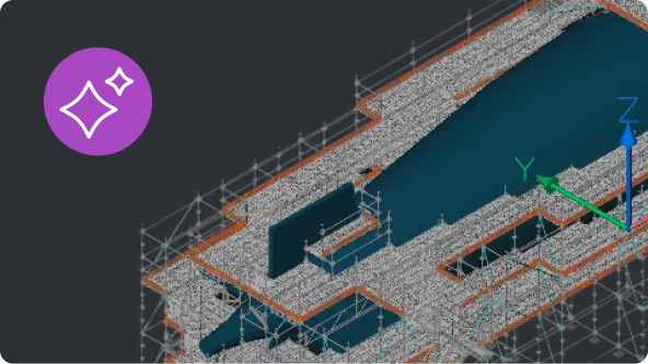 AI-driven tools in BricsCAD