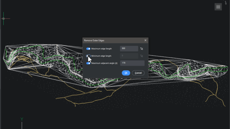 Civil Explorer enhanced UI BricsCAD V24