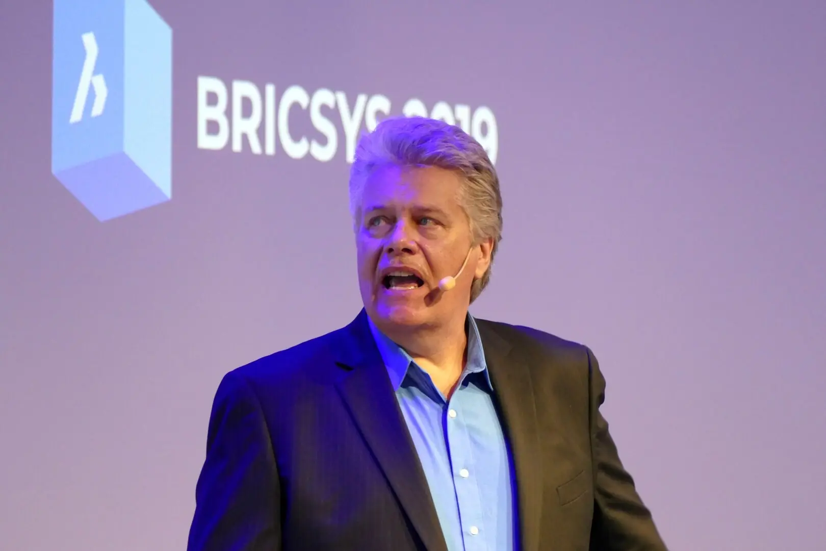 This was Bricsys Conference 2019- 5