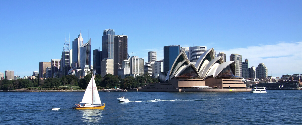 Is Australia leading the way in building data standardization