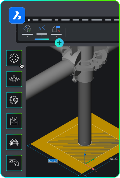 3rd party Applications- dark