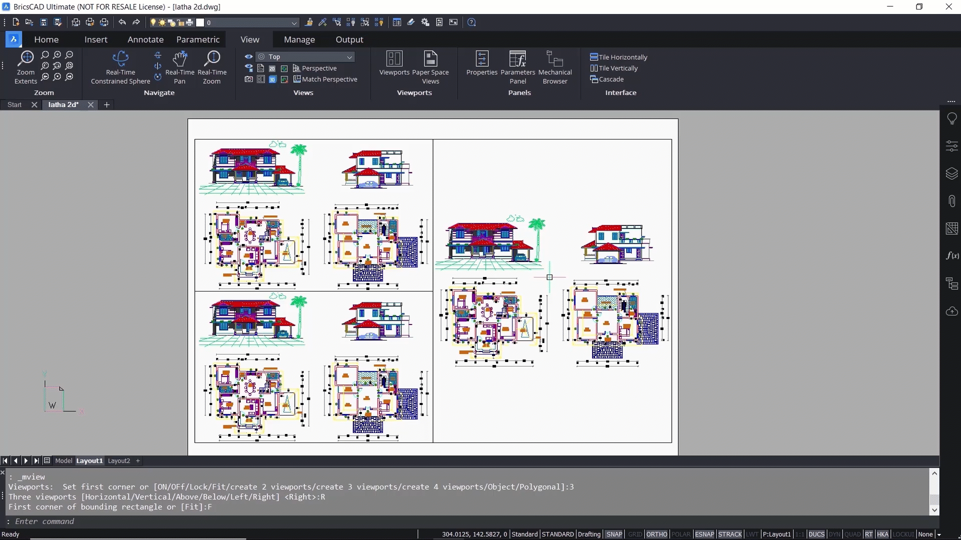 ビューポート 10