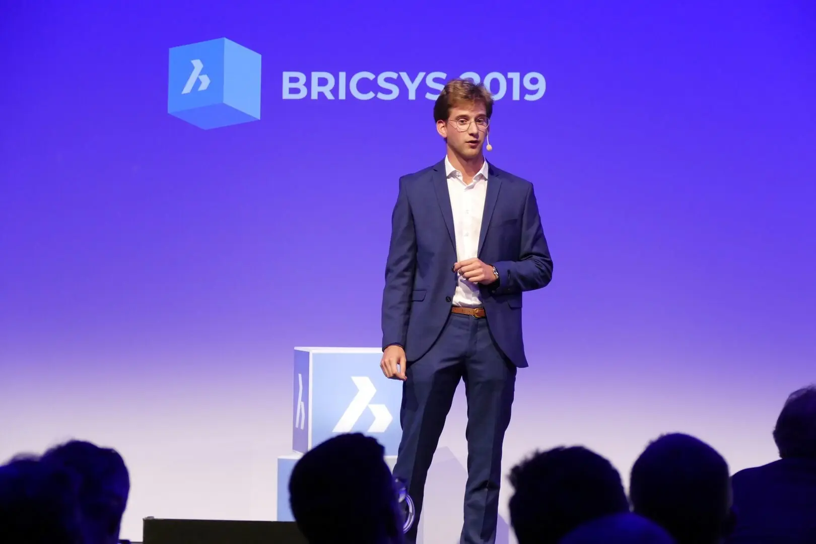 This was Bricsys Conference 2019- 20191010 162032