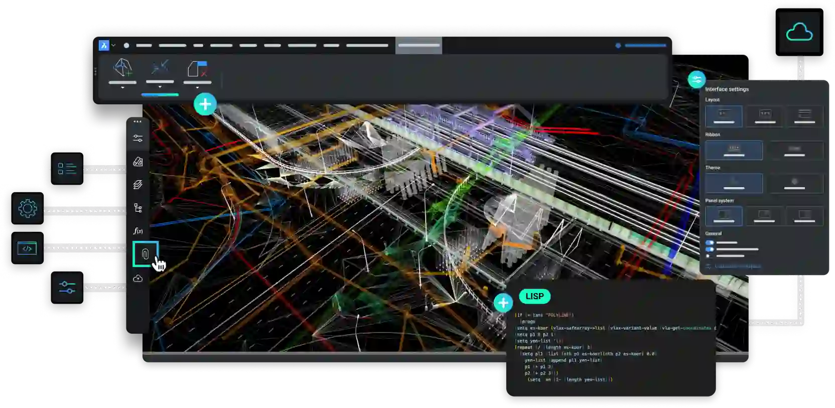 make bricscad your own