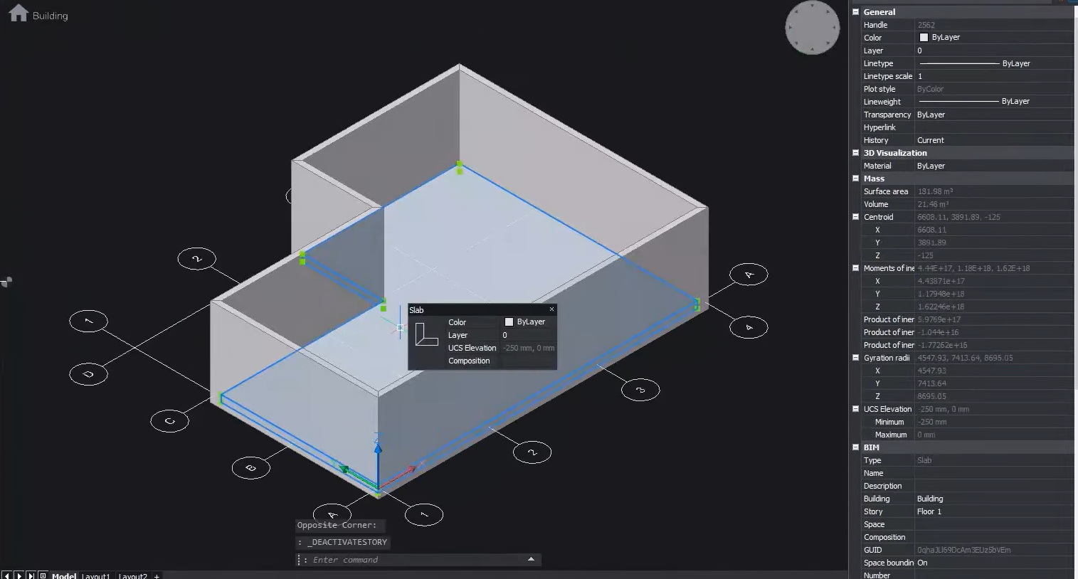 Criar Plantas baixas com mais eficiência em BricsCAD BIM