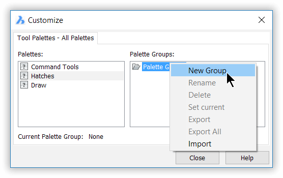 Designing Tool & Structure Panels - 34