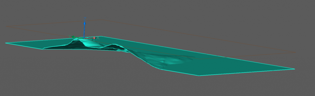SITE & TIN surfaces in BricsCAD<sup>®</sup> BIM- boundary-1-1024x315