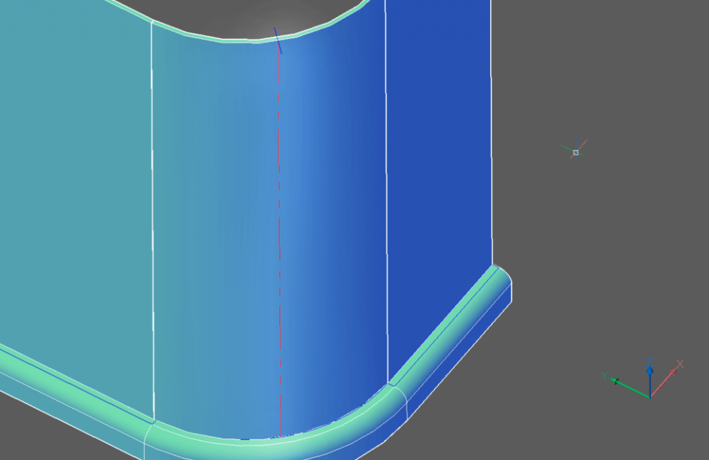 2D, 3D, BIM - 5 The Bathroom Part 1 - The Shower- shower 10-1024x665