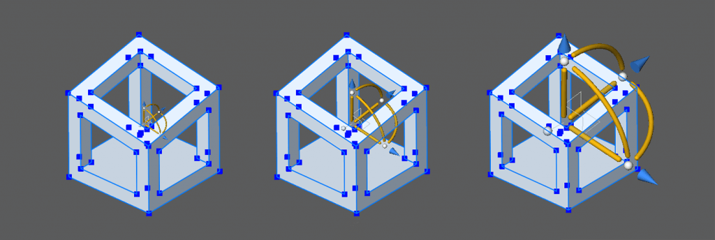 Tuesday Tips - Move, Edit and Change Entities at Hyper Speed with BricsCAD- manipulator size-1024x344