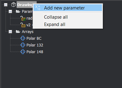 -1 Parametric Table and Chairs With Visibility States – Easy Builds- 7 parameters