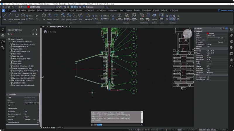 AMBALLOON Bricscad 1