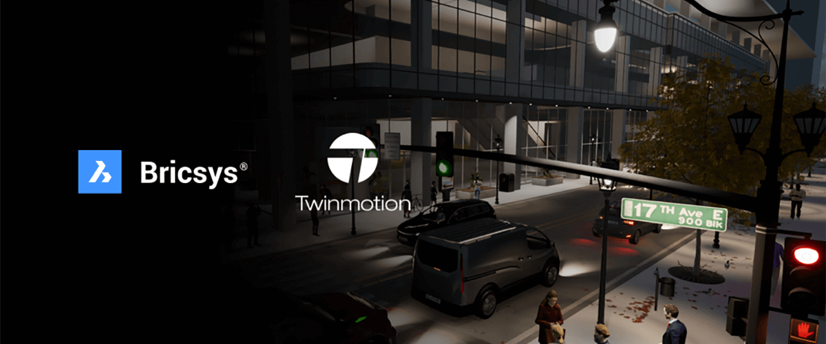 Epic Games’ Twinmotion for BricsCAD® BIM