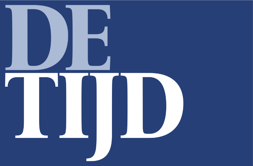 De Tijd logo