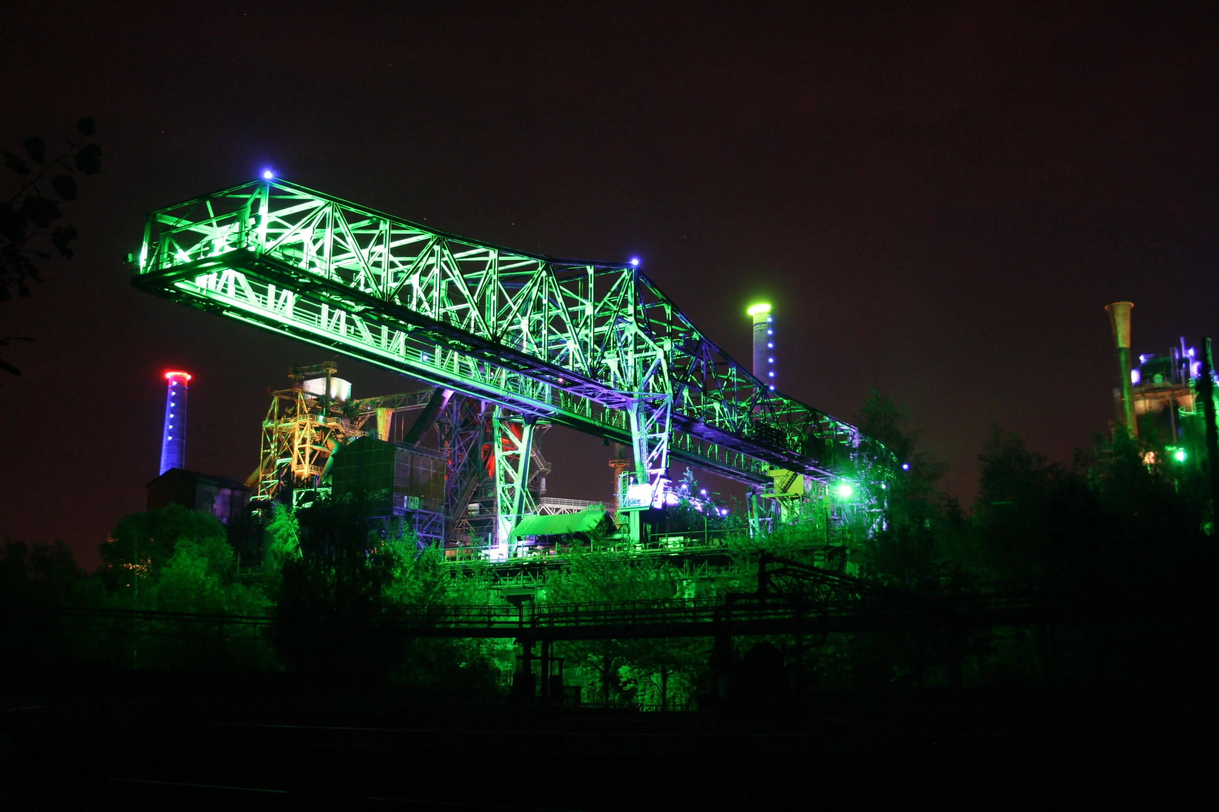 Landschaftspark Duisburg- landscape-park-duisburg-2136679