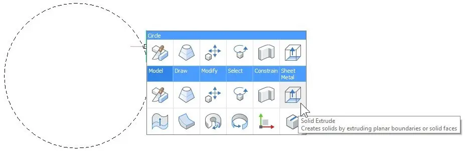 Absolutely Everything You Need to Know About The Quad - Customizing BricsCAD<sup>®</sup> - 13- 2-1