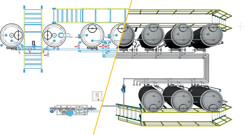 BricsCAD Brewery banner image