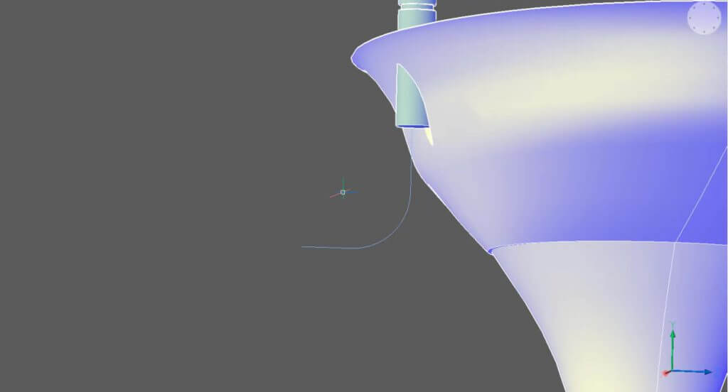 2D, 3D, BIM - 6 The Bathroom Part 2 - The Sink- 17-1024x552