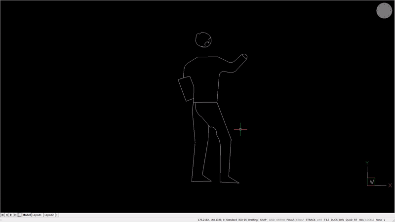 Tuesday Tips - Edit polylines in BricsCAD- edit poly quad