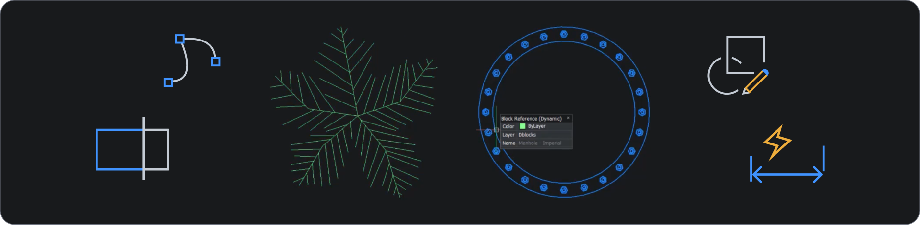 DWG-based 2D CAD software - Visual DWG-based 2D CAD software - Visual