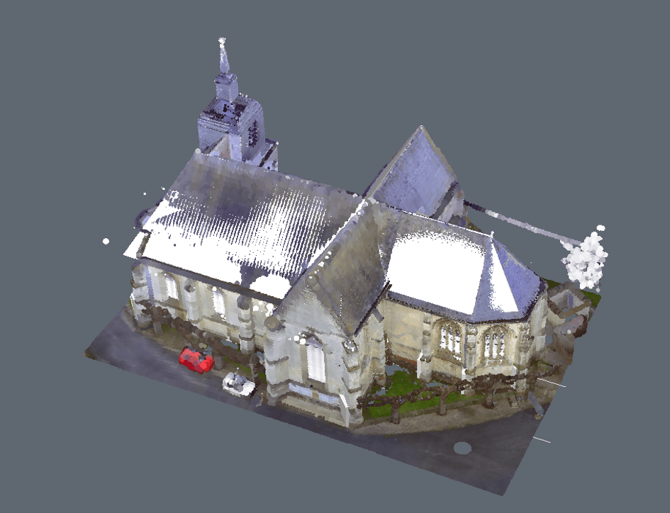 Point Cloud to a BIM Model -Picture11