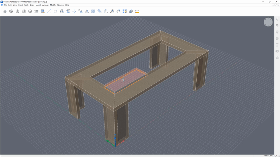 The only 9 commands you need to get started with 3D CAD- push pull