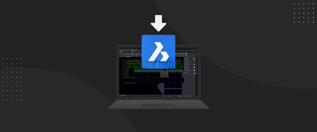How to Download Your Free Trial of BricsCAD V21