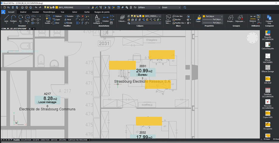 CAD for Facilities Management