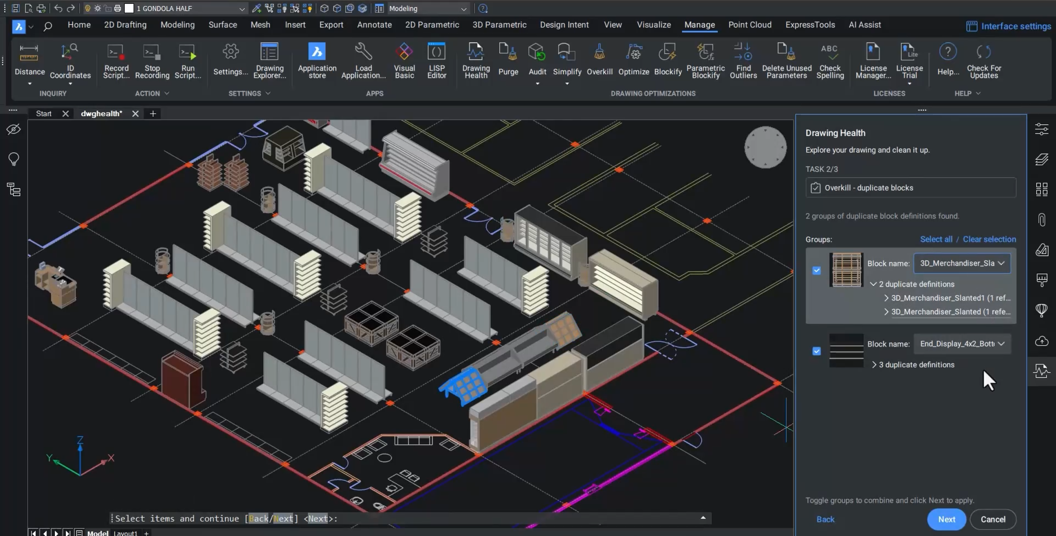 BricsCAD® Pro - CAD 2D E 3D Para Profissionais De Projeto E Engenharia