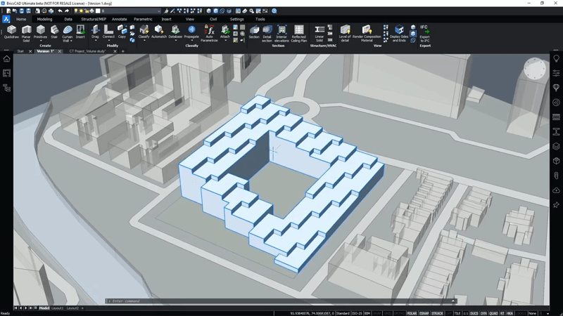 Leverage AI to Take the Hard Work Out of Building Design- quick building 2