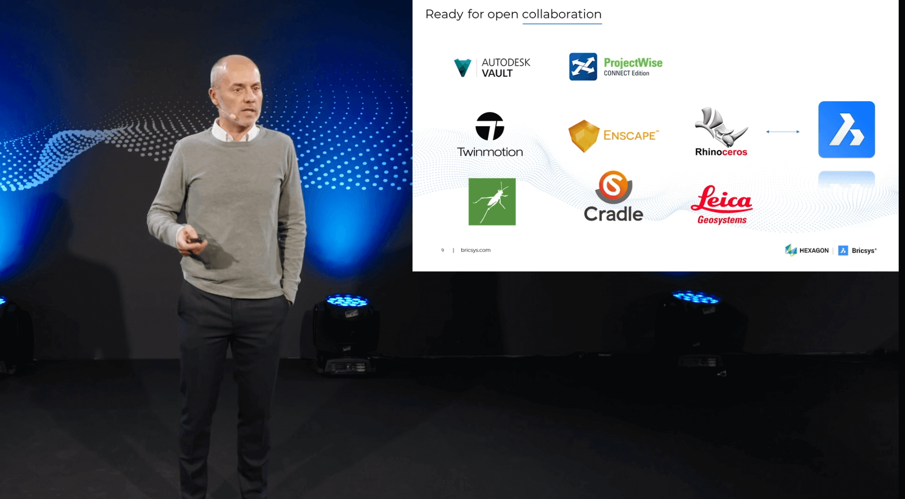 What Happened at the Bricsys<sup>®</sup> Digital Summit 2020- mark