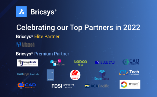 APAC Bricsys Partners