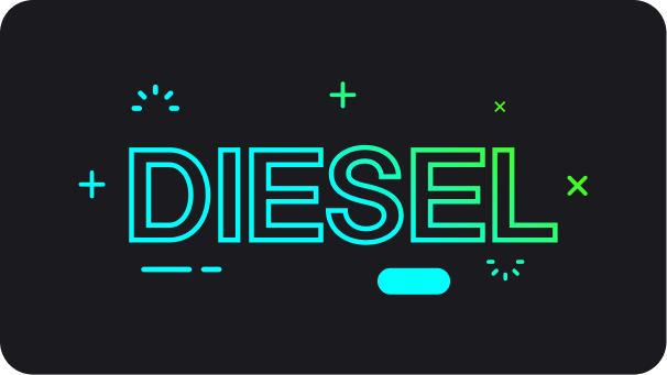 DIESEL - Thumbnail DIESEL - Thumbnail