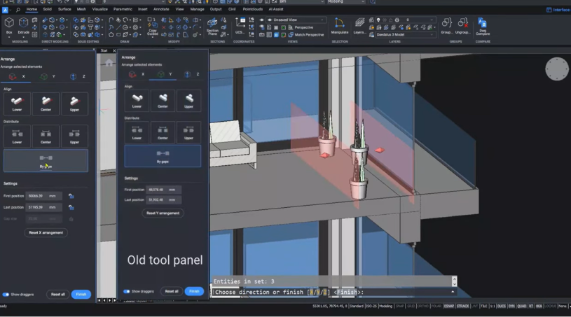 New And Enhanced Features For BricsCAD ® Pro In BricsCAD ® V23.2