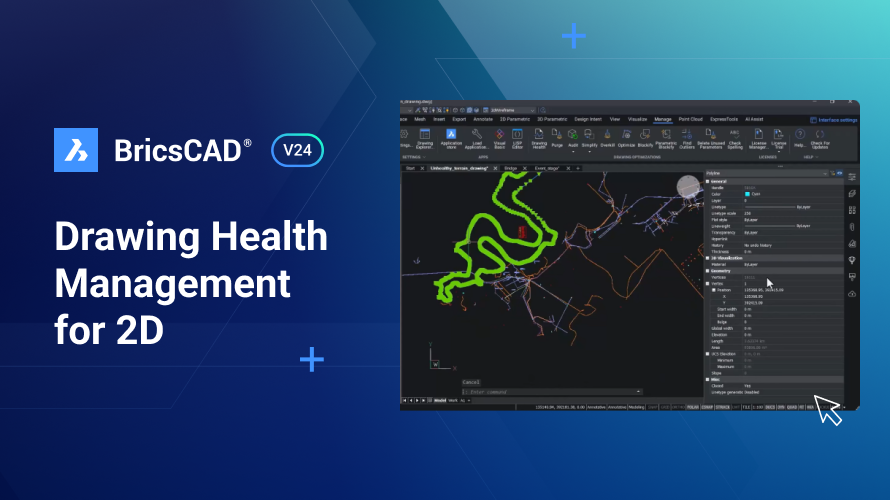 BricsCAD® V24_ Drawing Health Management for 2D.png