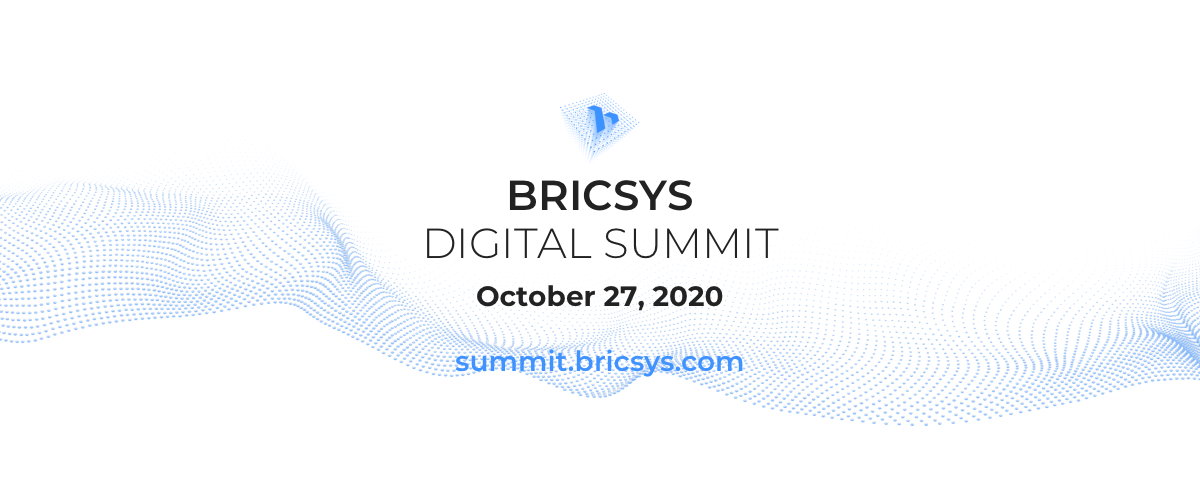 Get Ready for the Bricsys® Digital Summit - 2020