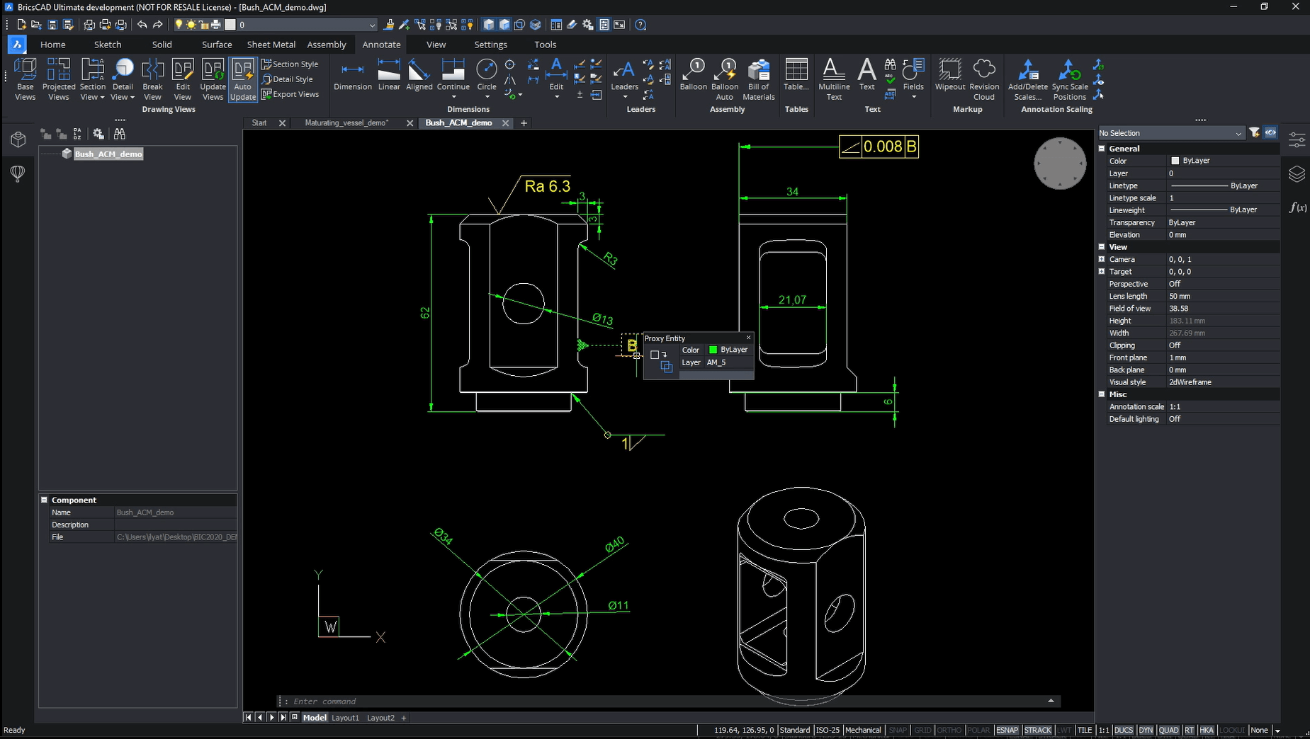 What is CAD - Back to Basics- proxy-object