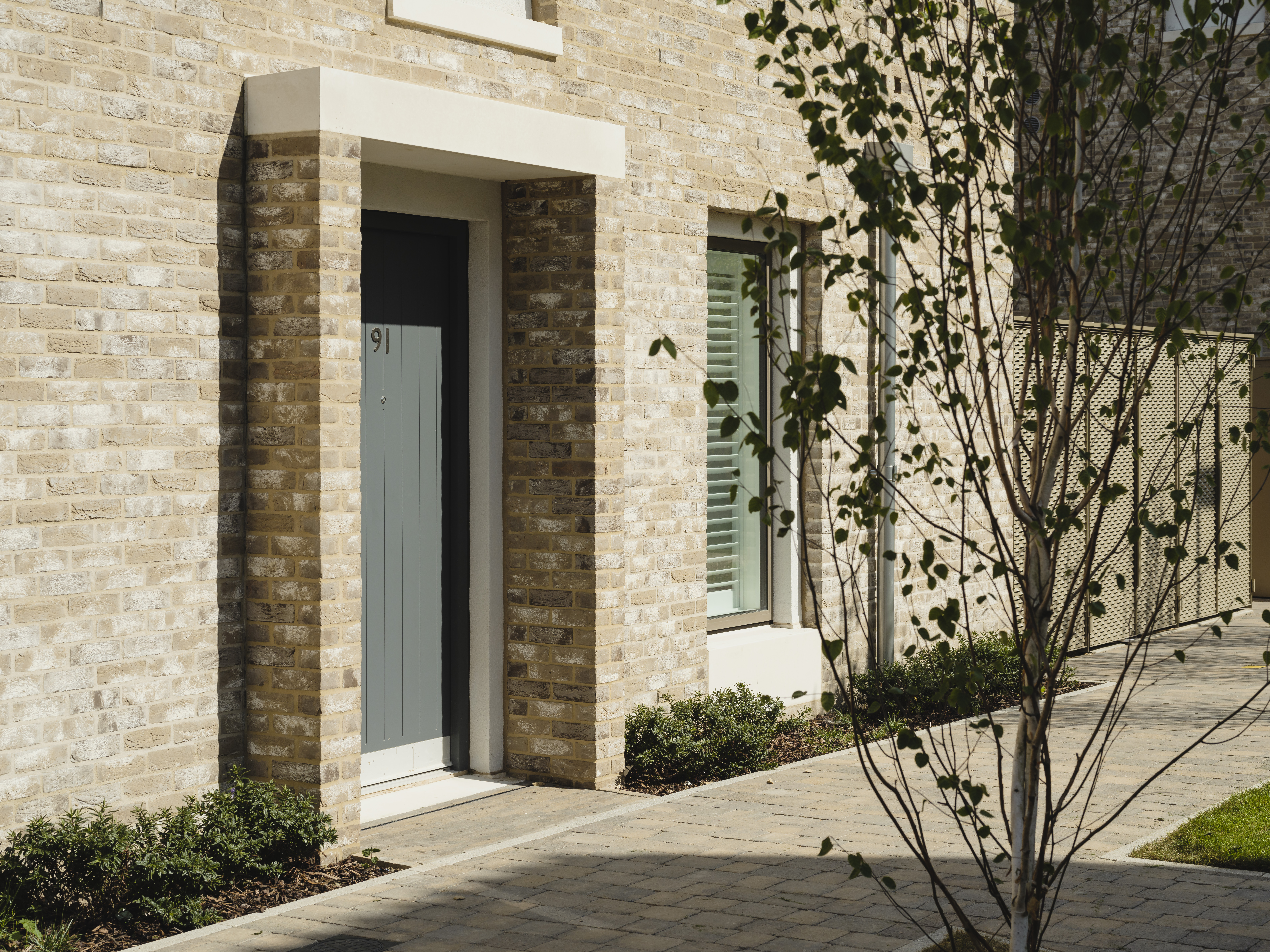 A Modest Architectural Design Masterpiece- Goldsmith-Street 5605©Tim-Crocker