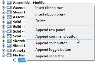 Customize the Ribbon Tabs and Panels -38